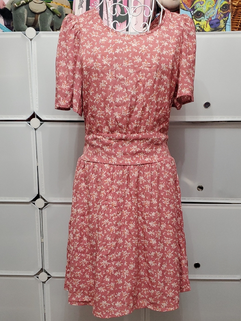 Francesca's dress size medium NWOT